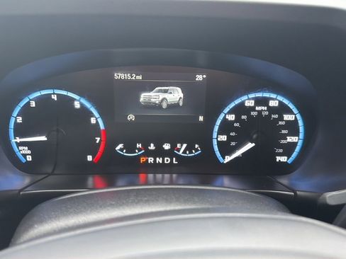 Used 2021 Ford Bronco Sport Big Bend w/ Big Bend Package (96B) image 23