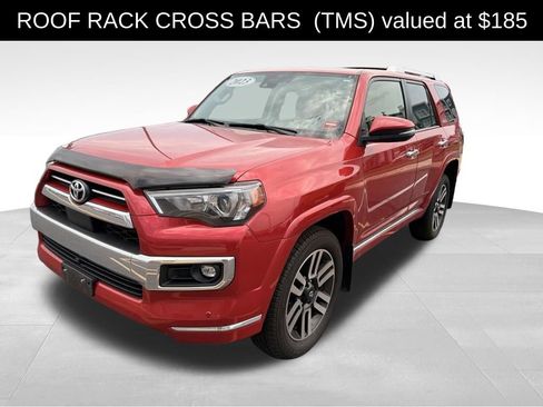 Used 2023 Toyota 4Runner Limited AWD/4WD image 3