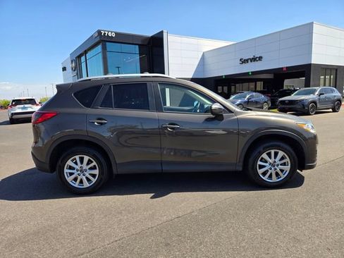 Used 2016 MAZDA CX-5 Touring FWD image 7