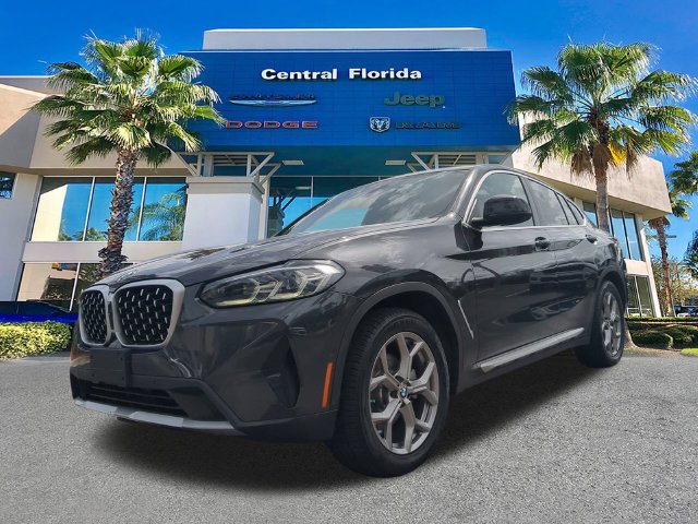 Used 2023 BMW X4 xDrive30i AWD/4WD image 9