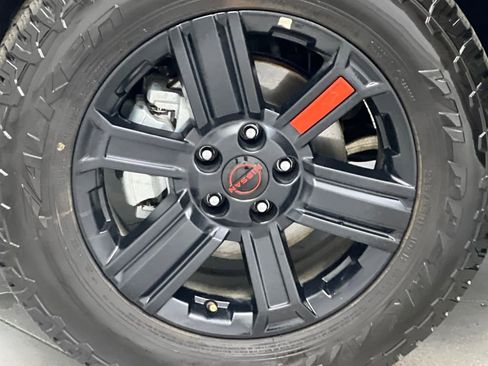 Used 2025 Nissan Rogue SV AWD/4WD image 62