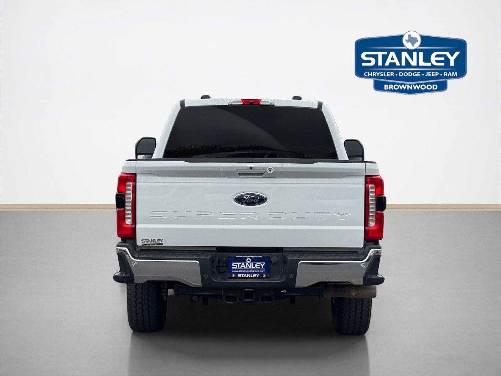 Used 2025 Ford F250 Lariat AWD/4WD image 6
