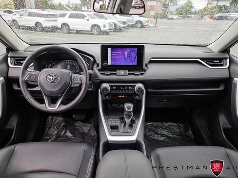 Used 2024 Toyota RAV4 XLE Premium AWD/4WD image 32