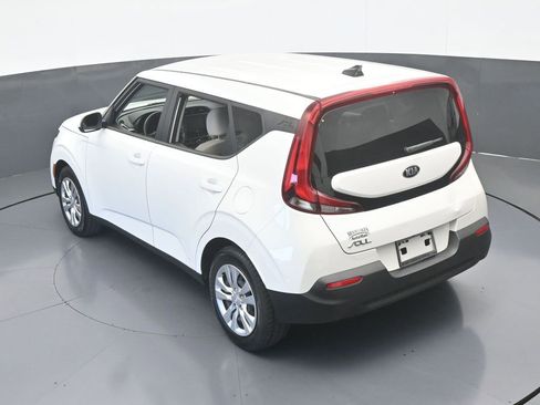 Used 2021 Kia Soul LX image 43
