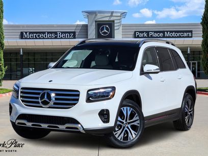 New 2026 Mercedes-Benz GLB 250