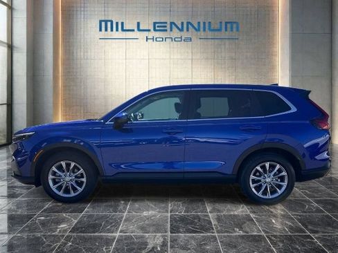 Used 2024 Honda CR-V EX-L image 2