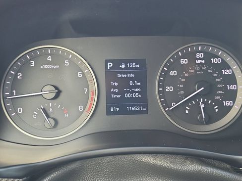 Used 2020 Hyundai Tucson Sport FWD image 19