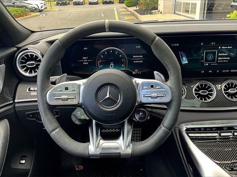 Certified 2019 Mercedes-Benz AMG GT 63 S image 5