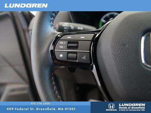 Used 2025 Honda CR-V Sport Touring image 20
