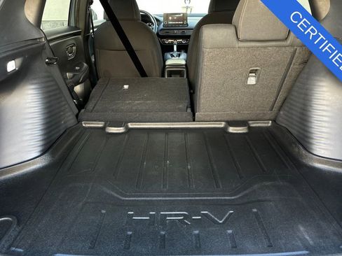 Certified 2024 Honda HR-V Sport image 16