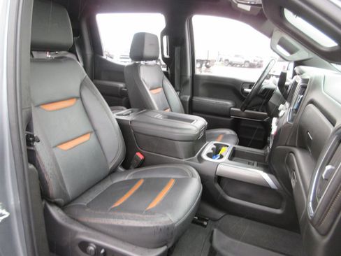 Used 2021 GMC Sierra 1500 AT4 AWD/4WD image 23