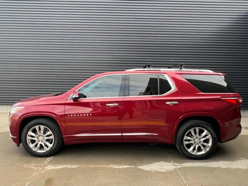 Used 2018 Chevrolet Traverse High Country image 9