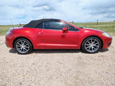 Used 2012 Mitsubishi Eclipse GS Sport FWD image 8