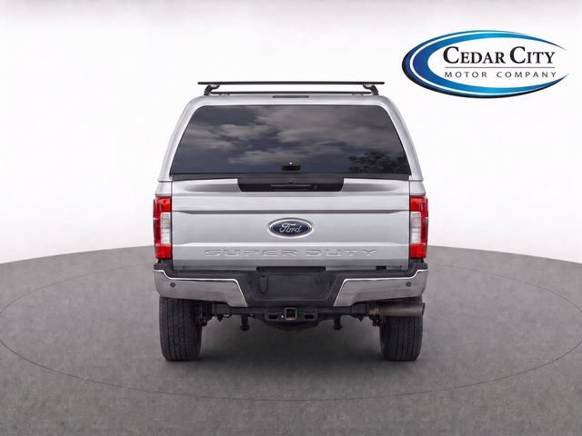 Used 2019 Ford F250 Lariat w/ Lariat Ultimate Package AWD/4WD image 6