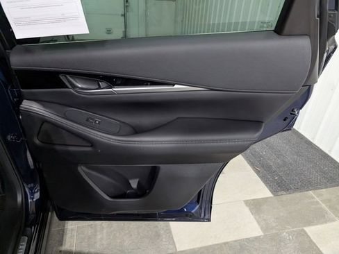 Used 2025 INFINITI QX60 Pure image 27