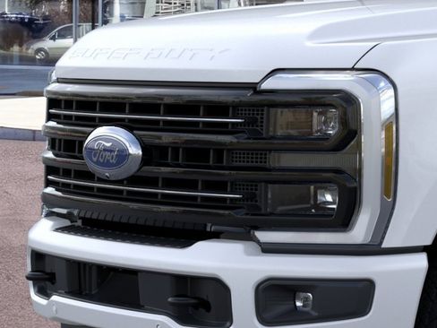 New 2026 Ford F350 Platinum AWD/4WD image 18