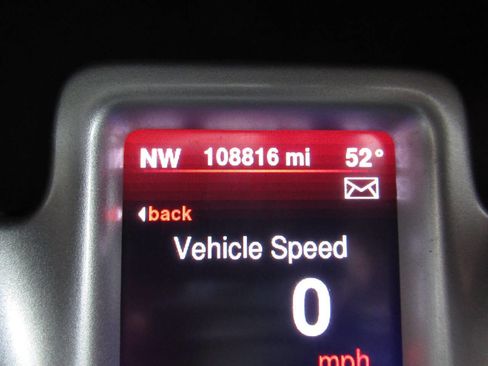 Used 2013 Dodge Journey Crew w/ Flexible Seating Group image 27