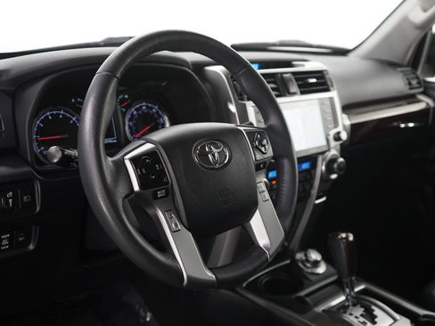 Used 2022 Toyota 4Runner Limited image 19