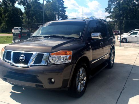 Used 2014 Nissan Armada Platinum image 17