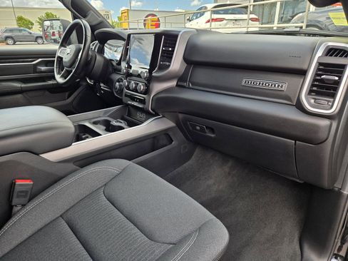 Used 2022 RAM 1500 Big Horn RWD image 31
