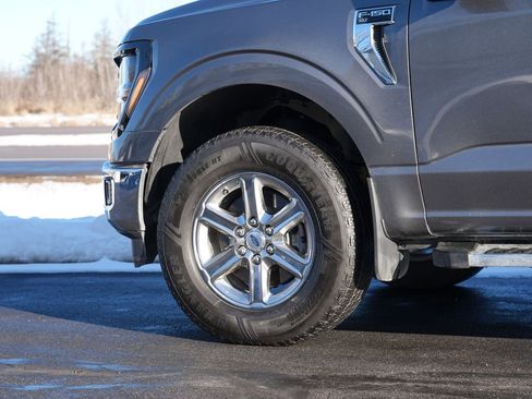 Used 2024 Ford F150 XLT w/ Tow/Haul Package image 11