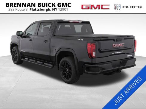 Used 2023 GMC Sierra 1500 Elevation w/ LPO, GMC Protection Package AWD/4WD image 3