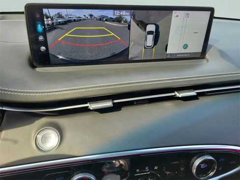 Used 2023 Genesis GV70 3.5T Sport w/ Sport Prestige Package image 14