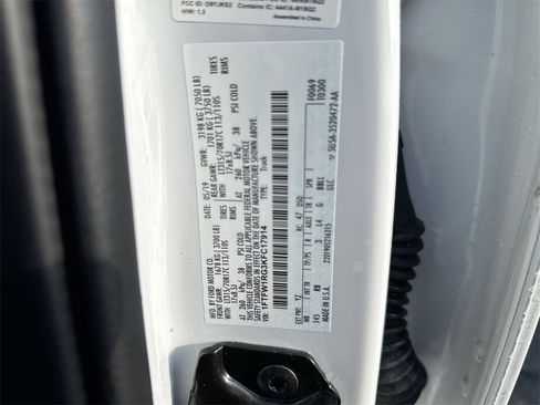 Used 2019 Ford F150 Raptor w/ Equipment Group 802A Luxury image 29