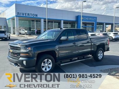 Used 2017 Chevrolet Silverado 1500 LT w/ All Star Edition