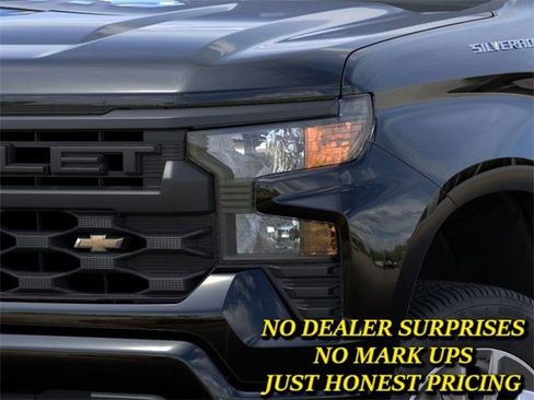 New 2026 Chevrolet Silverado 1500 Custom image 10