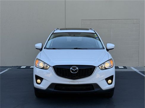 Used 2013 MAZDA CX-5 Grand Touring AWD/4WD image 3