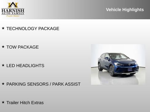 Used 2023 Volkswagen ID.4 Pro S Plus image 13