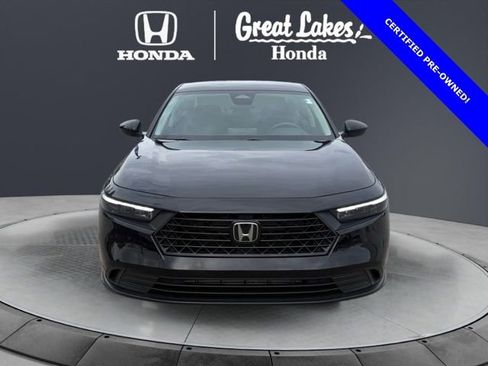 Used 2025 Honda Accord LX image 6