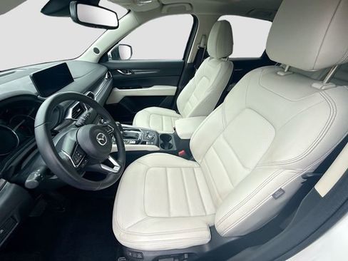 Certified 2023 MAZDA CX-5 AWD 2.5 S w/ Premium Package image 23