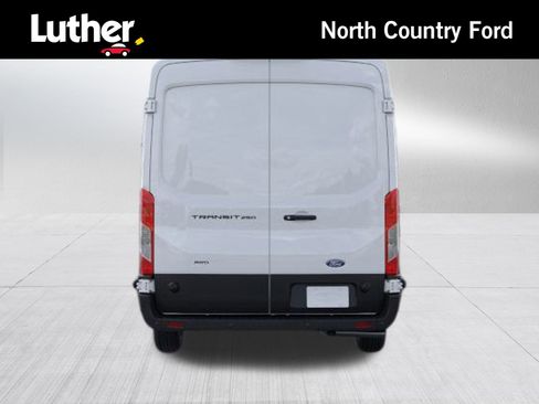 New 2026 Ford Transit 250 148 Medium Roof Extended AWD image 5