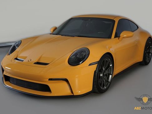 Used 2022 Porsche 911 GT3 image 3