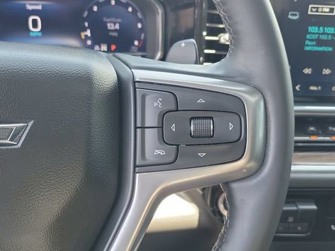 Used 2025 Chevrolet Silverado 1500 LT Trail Boss w/ LT Trail Boss Premium Package AWD/4WD image 8
