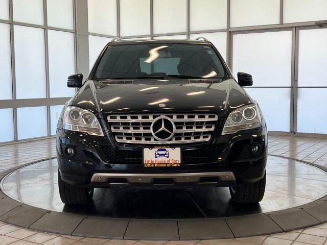 Used 2011 Mercedes-Benz ML 350 4MATIC image 2