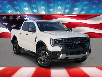 Used 2024 Ford Ranger XLT w/ Technology Package