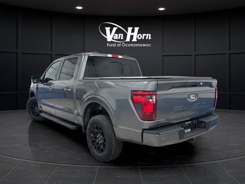 Used 2024 Ford F150 XLT w/ Equipment Group 302A MID AWD/4WD image 5