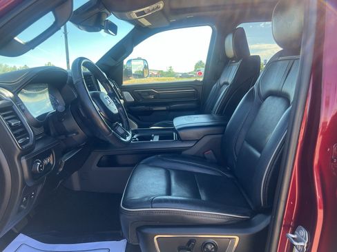 Used 2019 RAM 1500 Limited AWD/4WD image 10