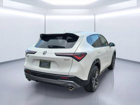 Used 2025 Acura ADX A-Spec FWD image 4