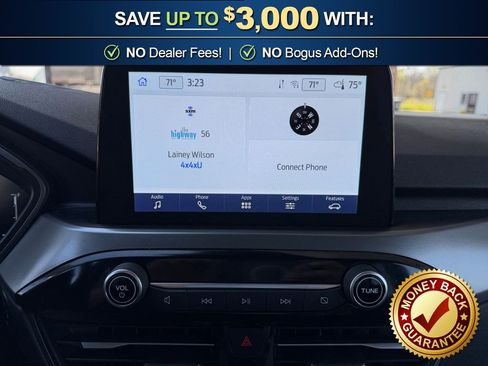 Used 2024 Ford Escape Active AWD/4WD image 26
