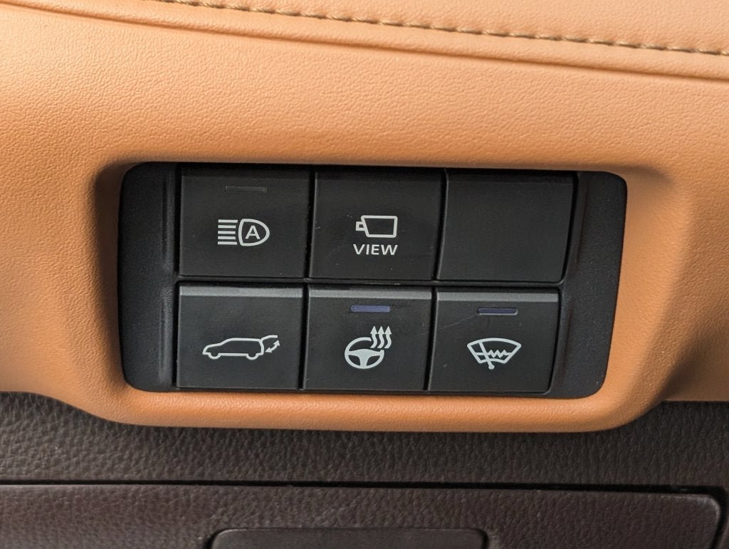 Certified 2020 Toyota Highlander Platinum AWD/4WD image 14