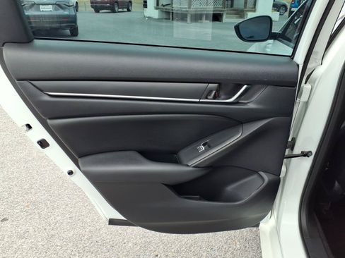 Certified 2022 Honda Accord Sport image 15