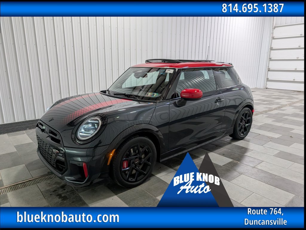 Used 2025 MINI Cooper John Cooper Works FWD image 1