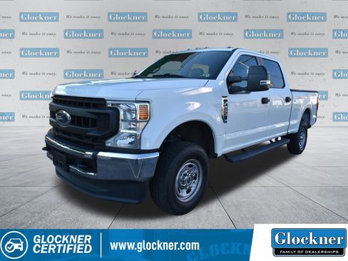 Used 2020 Ford F250 XL w/ Power Equipment Group AWD/4WD image 1
