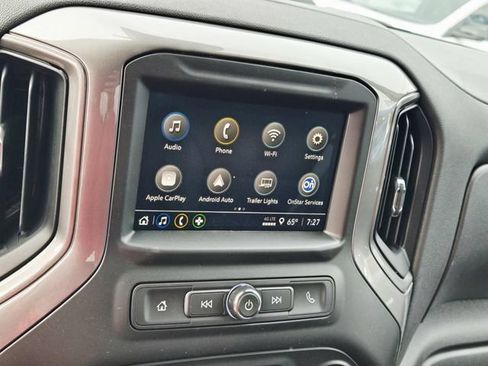 New 2026 Chevrolet Silverado 1500 Custom Trail Boss AWD/4WD image 21