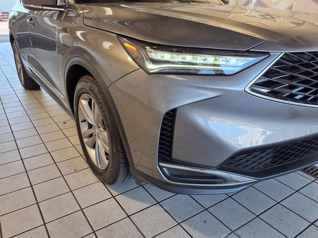 Used 2025 Acura MDX SH-AWD image 25