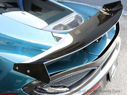 Used 2017 McLaren 570S Coupe image 8